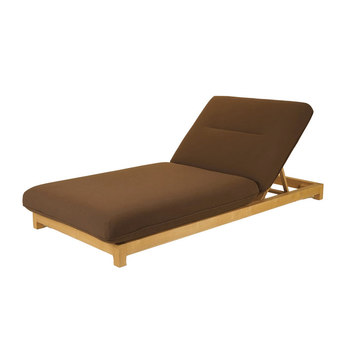 Enzo Outdoor Adjustable Lounge Chair