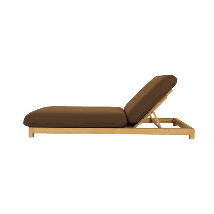 Enzo Outdoor Adjustable Lounge Chair