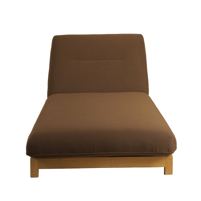 Enzo Outdoor Adjustable Lounge Chair