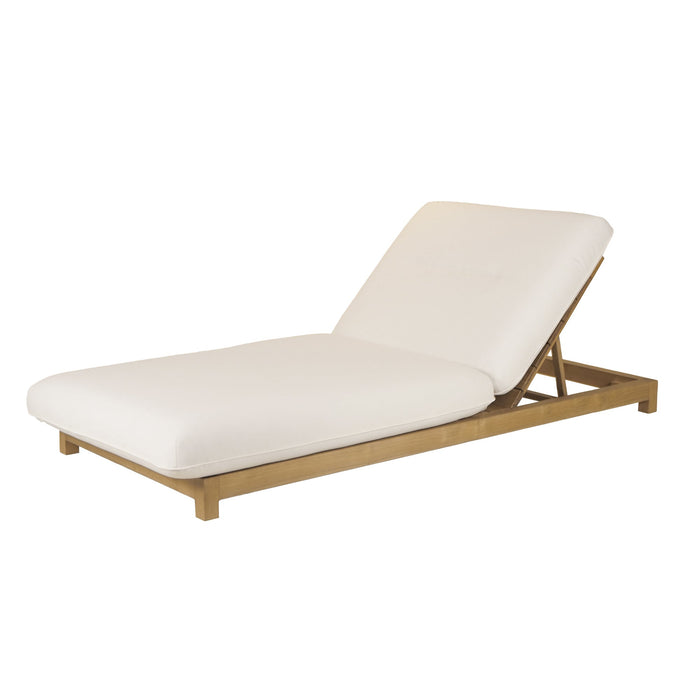 Enzo Outdoor Adjustable Lounge Chair