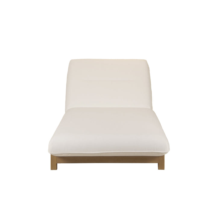 Enzo Outdoor Adjustable Lounge Chair