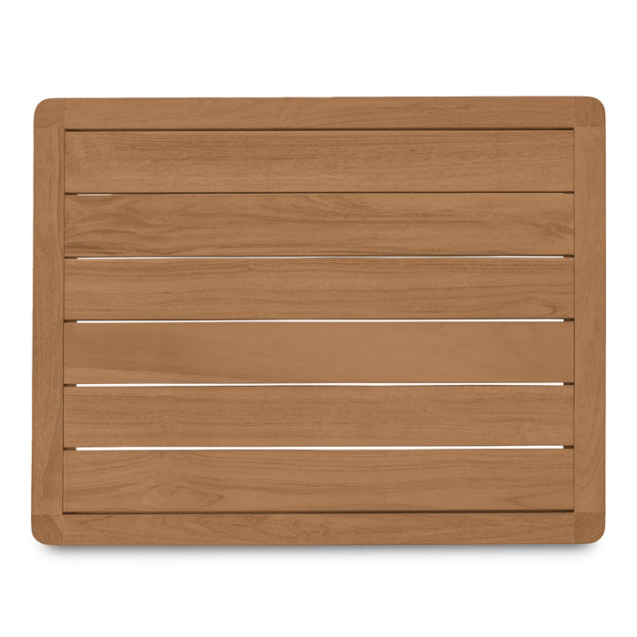 Enzo Outdoor Side Table Natural
