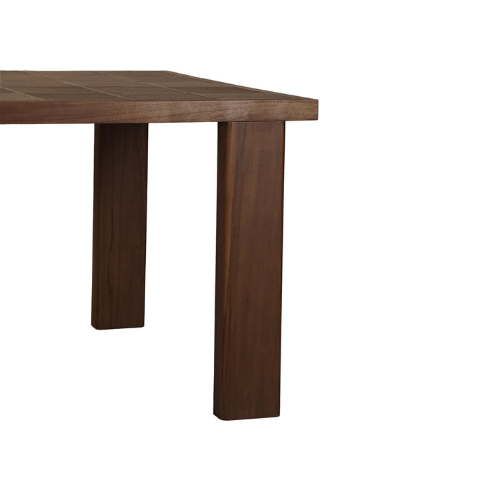 Marina Outdoor Dining Table