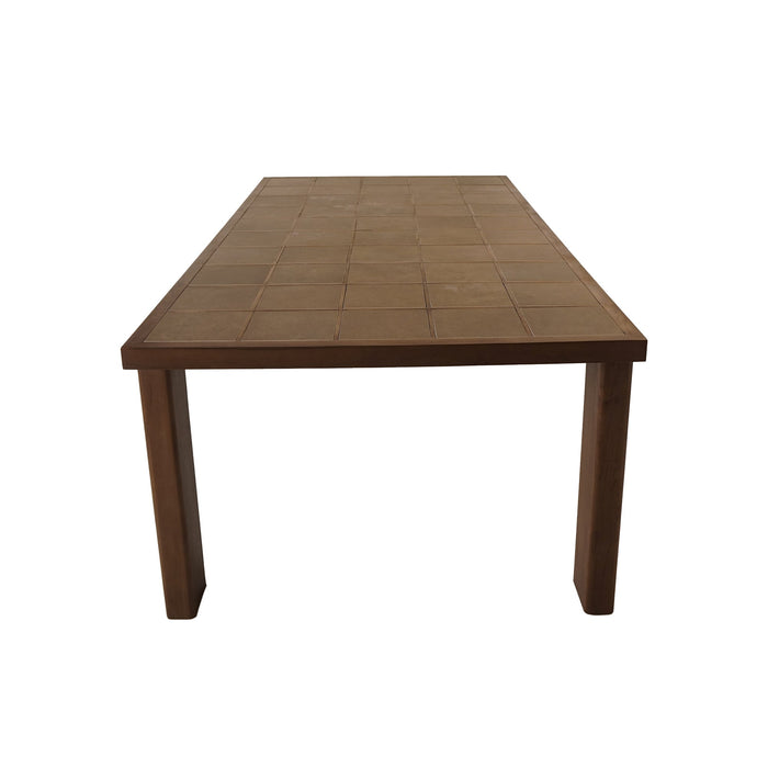 Marina Outdoor Dining Table