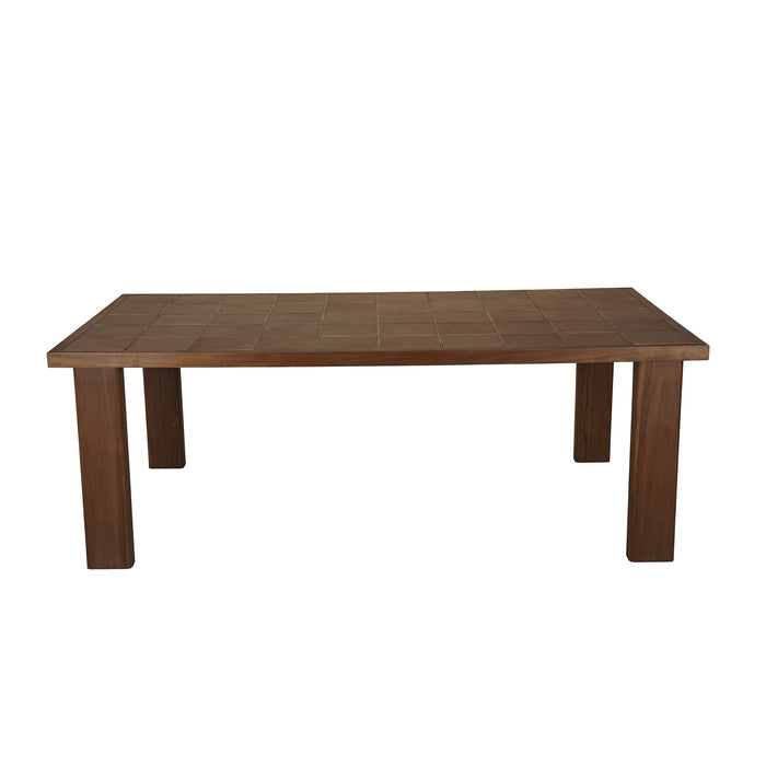 Marina Outdoor Dining Table