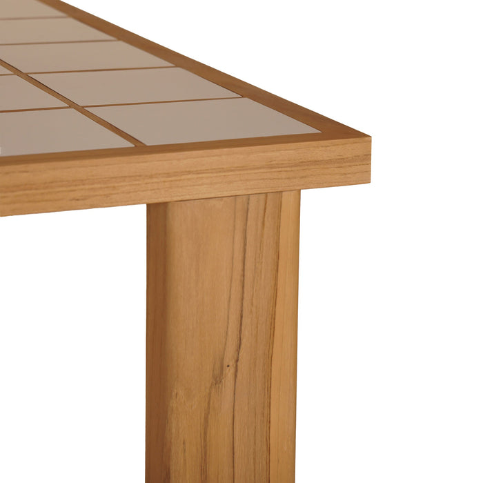 Marina Outdoor Dining Table