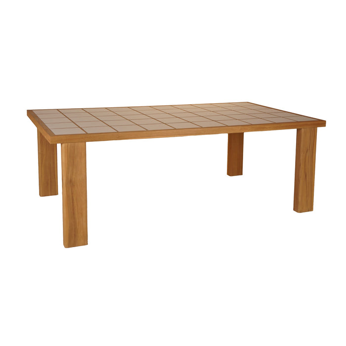 Marina Outdoor Dining Table