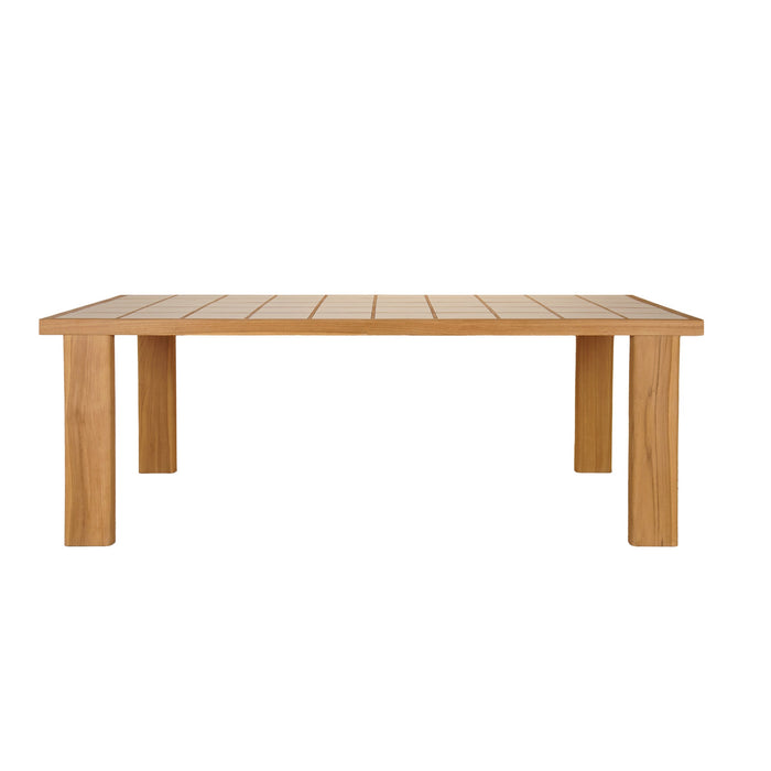 Marina Outdoor Dining Table