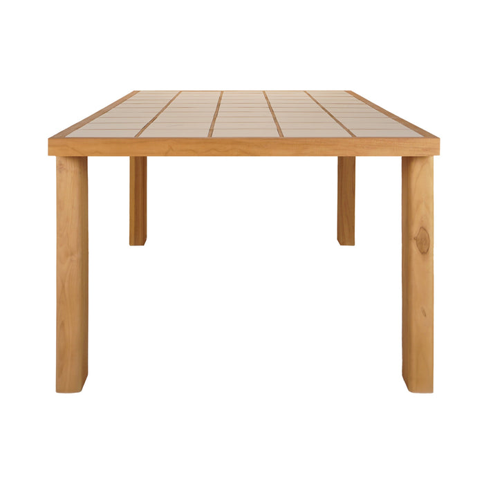 Marina Outdoor Dining Table