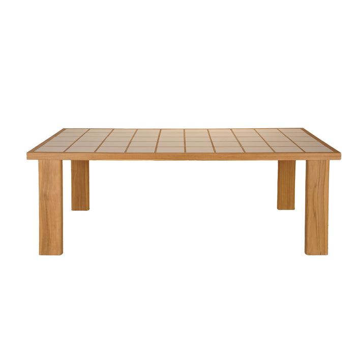 Marina Outdoor Dining Table