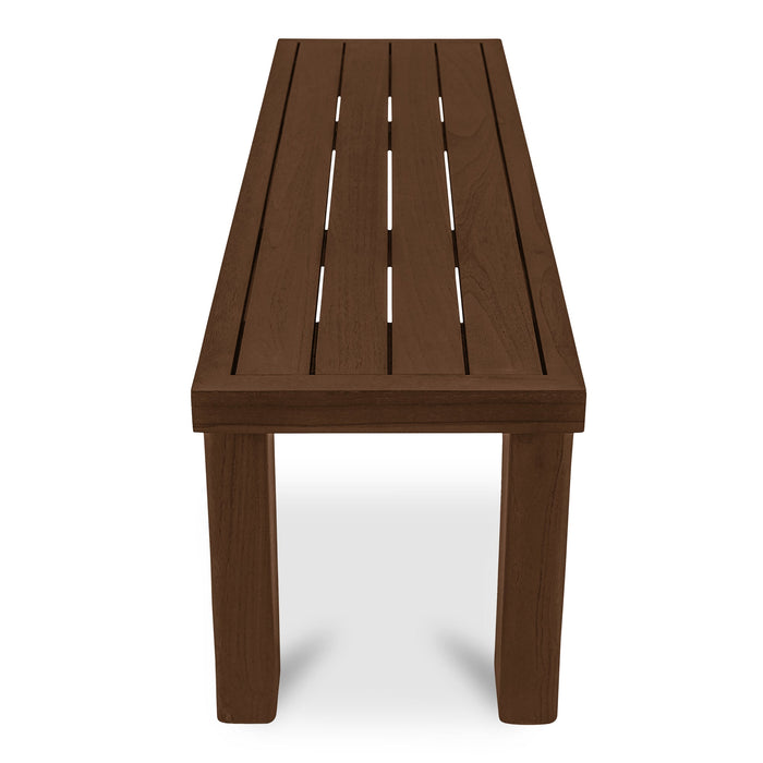 Marina Outdoor Dining Bench