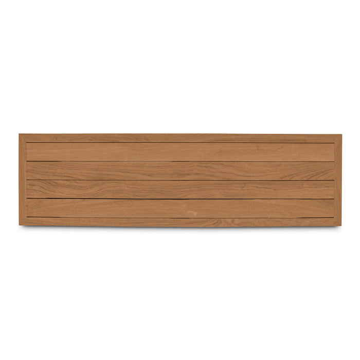 Marina Outdoor Dining Bench