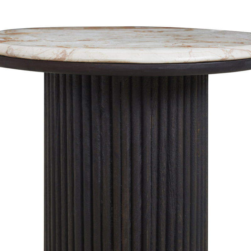 Alessio Side Table Accent Table