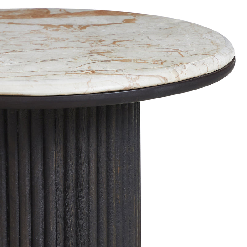 Alessio Side Table Accent Table