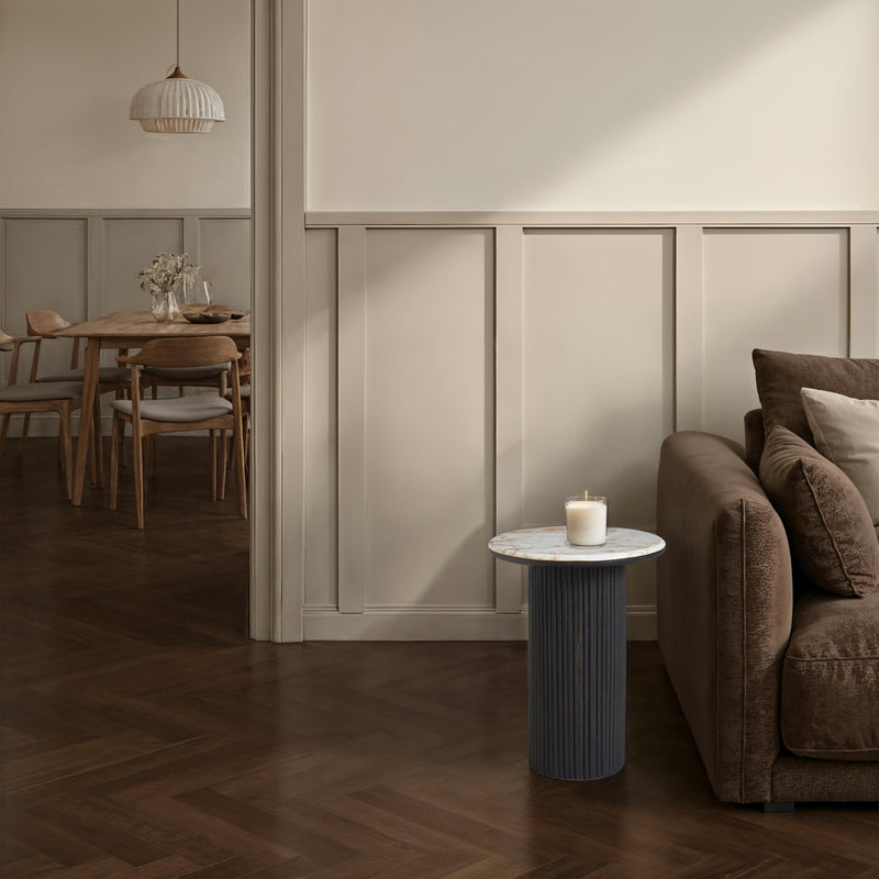 Alessio Side Table Accent Table