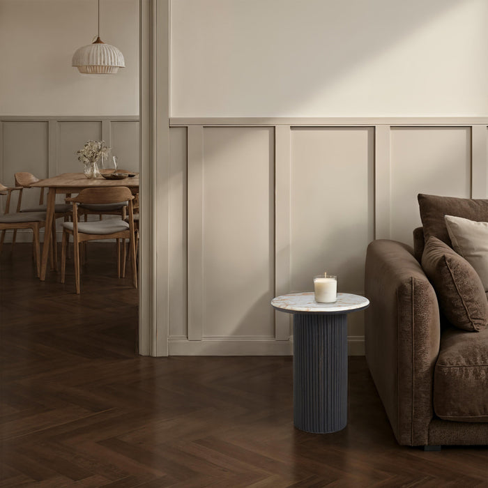 Alessio Side Table Accent Table
