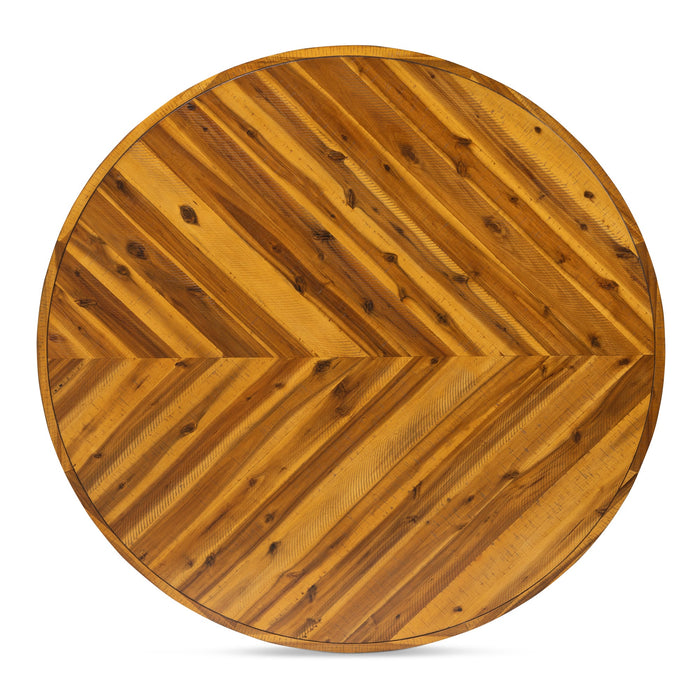 Parq Round Dining Table