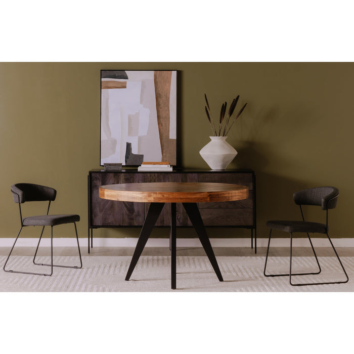 Parq Round Dining Table