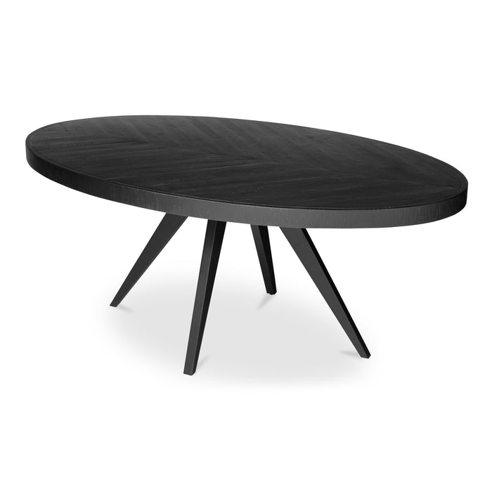 Parq Oval Dining Table
