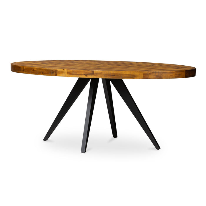 Parq Oval Dining Table