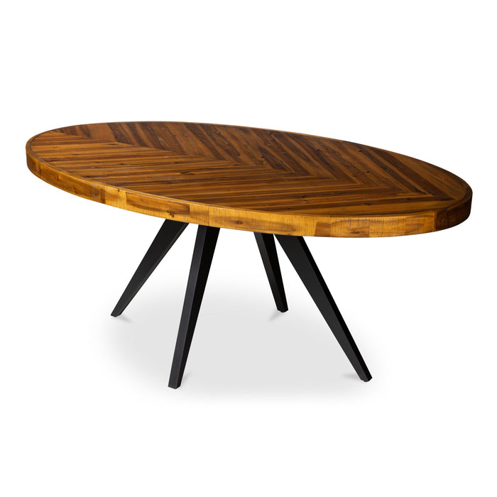 Parq Oval Dining Table