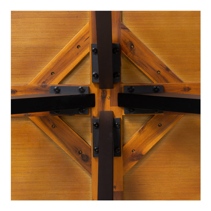 Parq Oval Dining Table