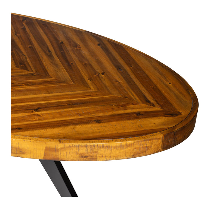 Parq Oval Dining Table