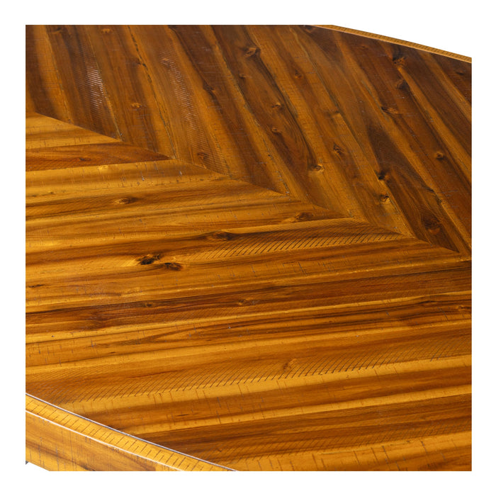 Parq Oval Dining Table