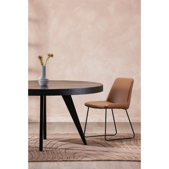 Parq 60 Inch Round Dining Table