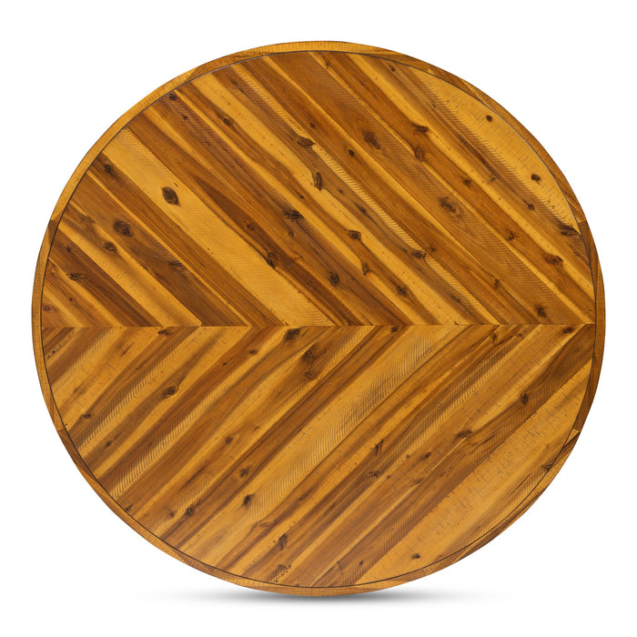 Parq 60 Inch Round Dining Table