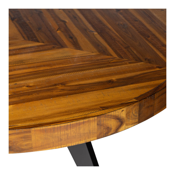 Parq 60 Inch Round Dining Table