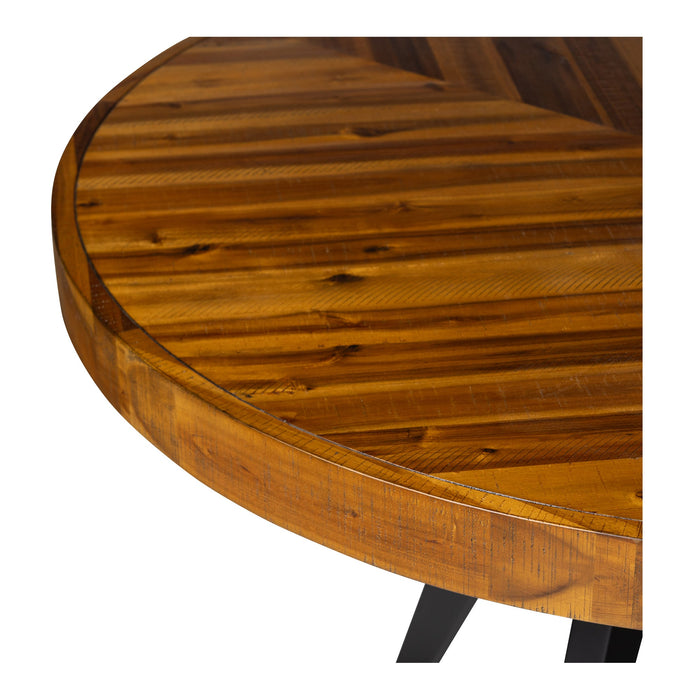 Parq 60 Inch Round Dining Table