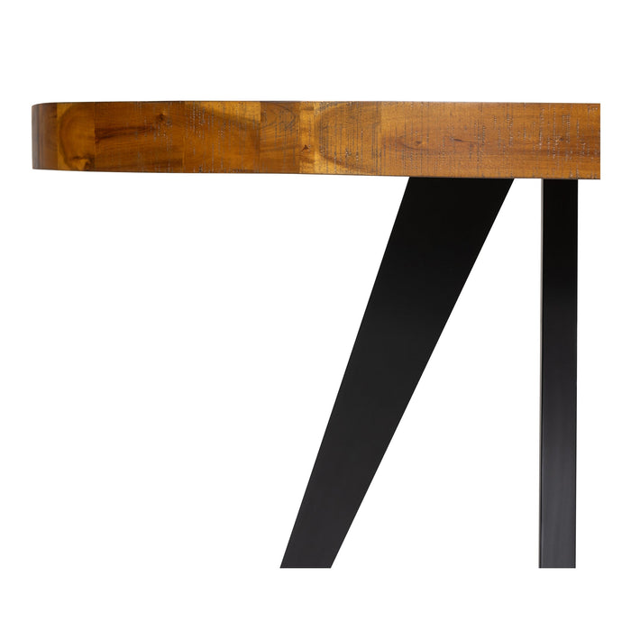 Parq 60 Inch Round Dining Table