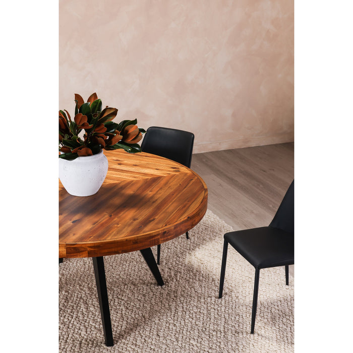 Parq 60 Inch Round Dining Table