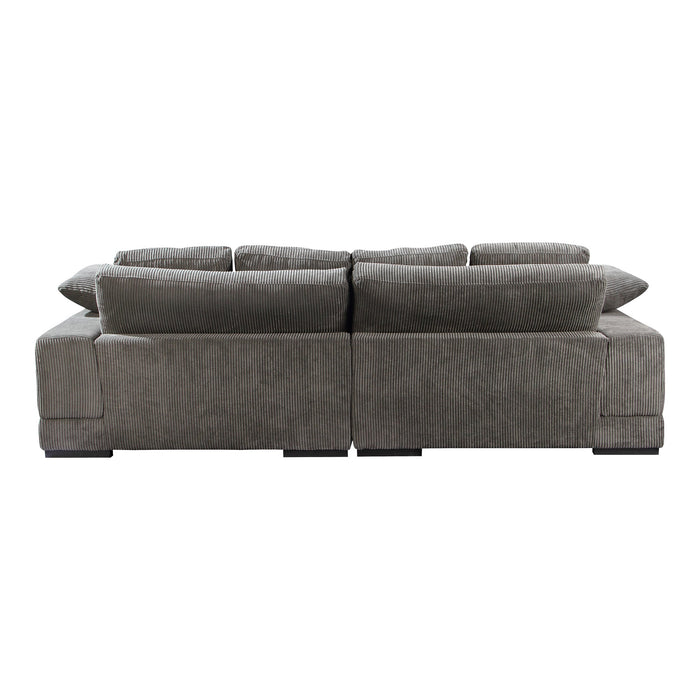 Plunge Sectional