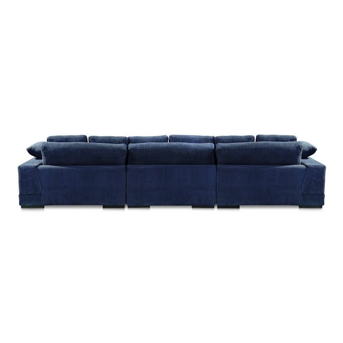 Plunge Large Sectional