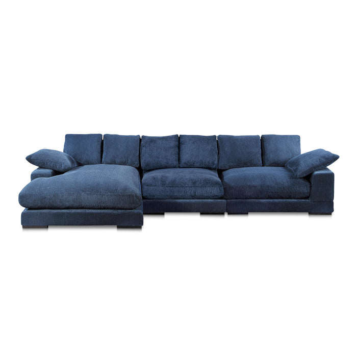 Plunge Large Sectional