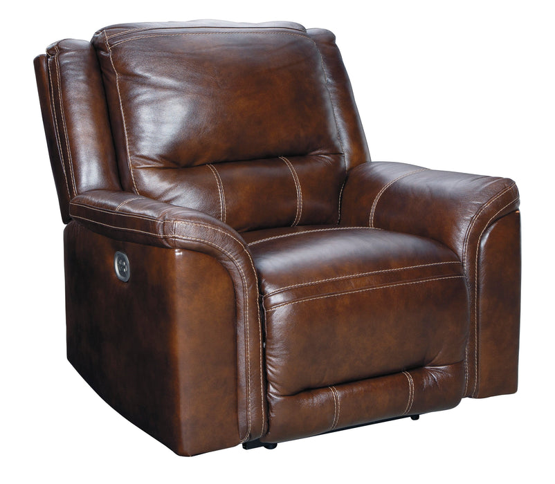 Catanzaro Power Recliner - Furniture Depot (7537863393528)