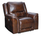 Catanzaro Power Recliner - Furniture Depot (7537863393528)