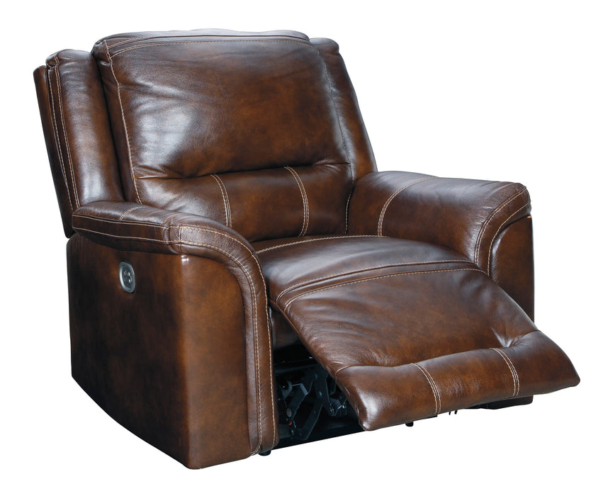 Catanzaro Power Recliner - Furniture Depot (7537863393528)