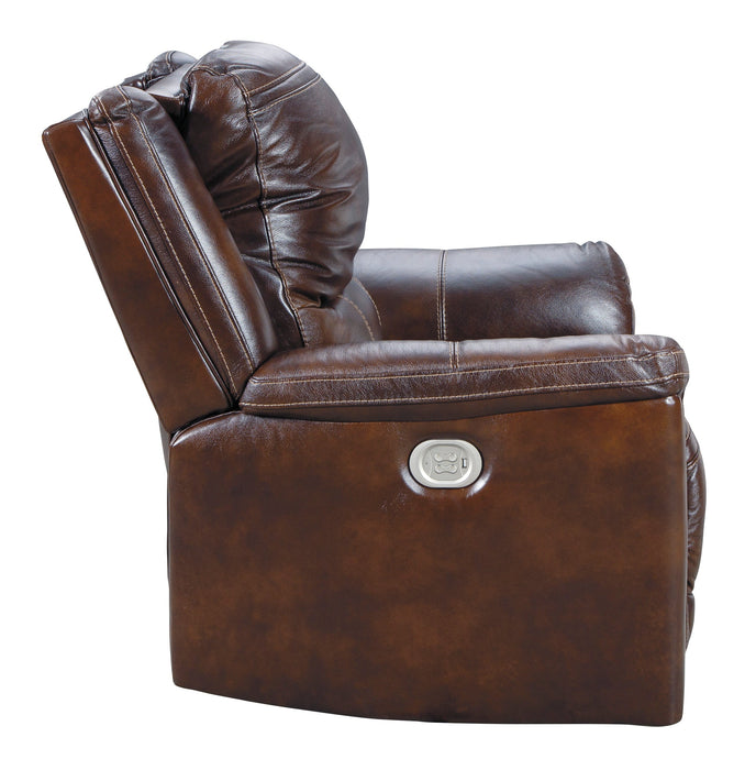 Catanzaro Power Recliner - Furniture Depot (7537863393528)