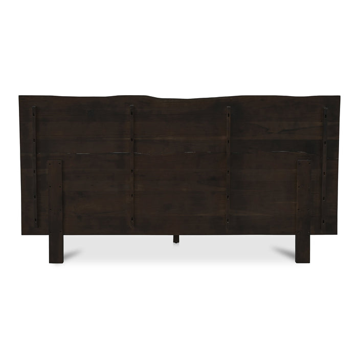 Madagascar Platform Bed