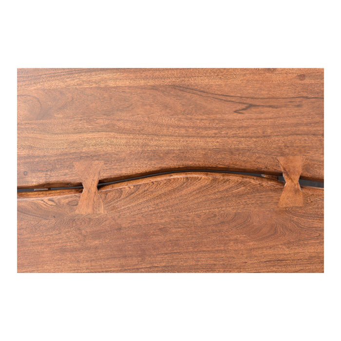 Madagascar Platform Bed