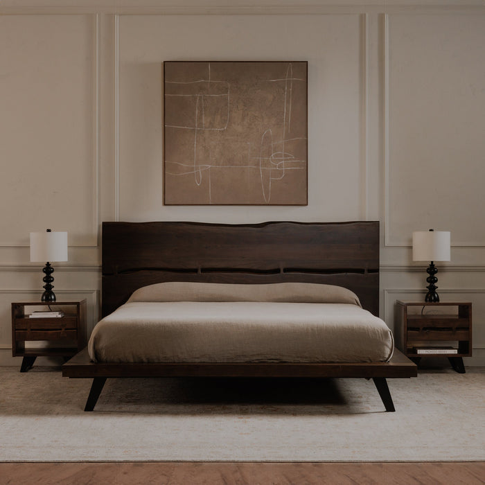 Madagascar Platform Bed