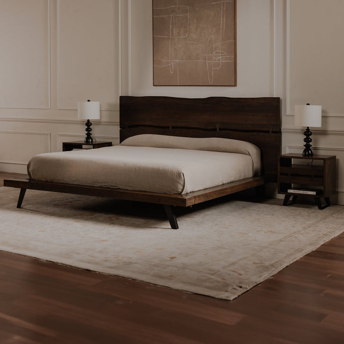 Madagascar Platform Bed