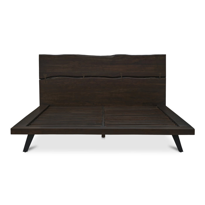 Madagascar Platform Bed