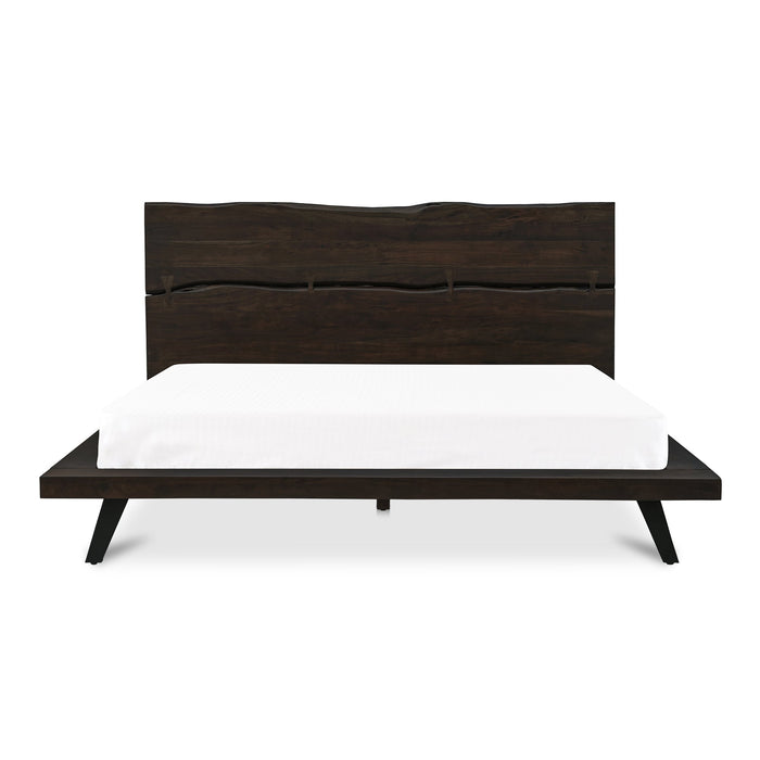 Madagascar Platform Bed