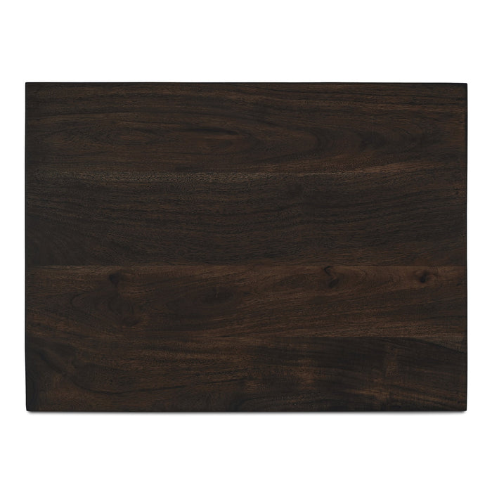 Madagascar Nightstand Dark Brown