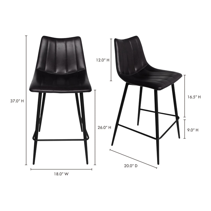 Alibi Counter Stool - Set of Two