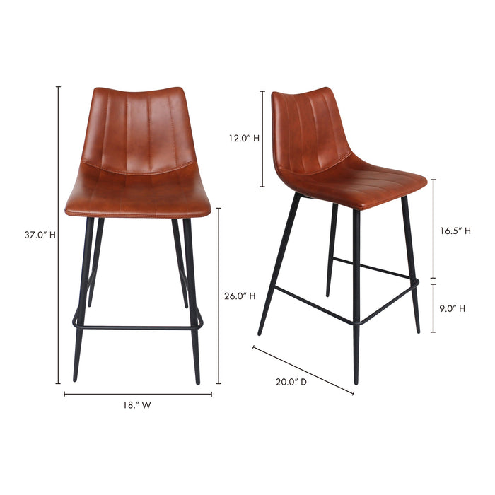 Alibi Counter Stool - Set of Two
